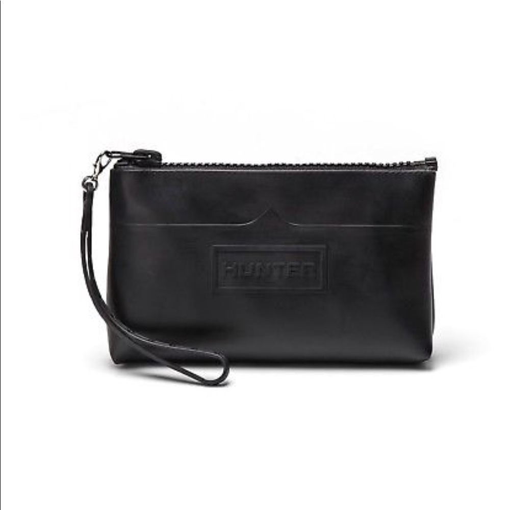 Hunter for Target Rubber Wristlet // Clutch